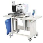 Máquina para hacer ojillos