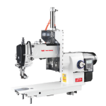 Máquina para costura simultanea