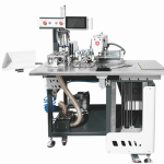 Máquina para bolsillos internos de jeans